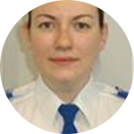 Amy Hughes (South Wales Police, PCSO, Gabalfa)