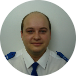 Michael Rees (South Wales Police, PCSO, Aberkenfig NPT T2)