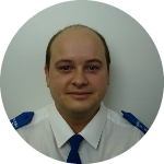 Michael Rees (South Wales Police, PCSO, Porthcawl East Central, Newton)
