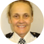 HILARY HAWKSLEY (South Wales Police, Sgt, Fairwater)