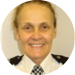 HILARY HAWKSLEY (South Wales Police, Sergeant, Fairwater)