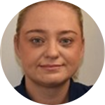 Eleanor Hankin (South Wales Police, PCSO, Mid Glamorgan)