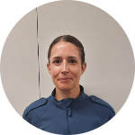 Laura Harmer (Northamptonshire Police, Police Community Support Officer, NN8 Northampton Kingsthorpe Headlands Boothville)