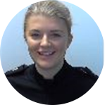 Bethan Jackson (Gwent Police, PC, BETTWS NPT)