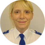 Catherine Murray (South Wales Police, PCSO, Rhondda - NPT 1)