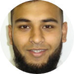 Enamul Hoque (South Wales Police, PCSO, Cardiff Bay)