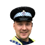 6203 Tony Dwen (Dorset Police, Police Community Support Officer, Bournemouth South)