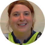 Kimberley Hughes (Gwent Police, Cso, Torfaen )