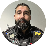 Paulo Valente (West Mercia Police, Police Constable, Greenlands & Lodge park)
