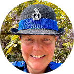 Tina Jordan (Devon & Cornwall Police, Police Community Support Officer, Rural Teignbridge)