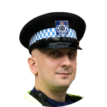 5192 Barry Elford (Dorset Police, Police Community Support Officer, Bournemouth South)