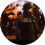 Hayley Widger (Devon & Cornwall Police, Police Community Support Officer, Axminster)