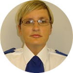 Lisa Jones (South Wales Police, PCSO, Graig.)