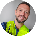 Nick Bushrod (South Wales Police, PCSO, Morriston / Eastside NPT - St. Thomas / Port Tennant)