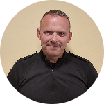 Lee Stevens (Northamptonshire Police, Police Constable, ND2 Brixworth & Moulton)