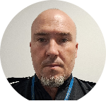 Warren Edmunds (West Mercia Police, Police Constable, Arboretum & Claines)