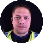 Olegs Sidorovs (Humberside Police, PCSO, Grimsby East)