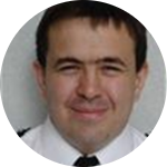 Richard Lea (South Wales Police, Sergeant, Maesteg - NPT 1)