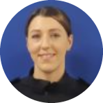 Danielle Coupland (Police, Police Constable, Team 1 Grimsby East)