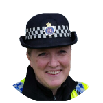 1451 Jane Moore (Dorset Police, Sergeant, North and East Dorset)