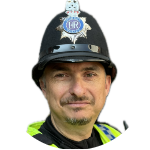0279 Jamie Davis (Dorset Police, Police Constable, Bournemouth South)