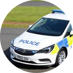 Amie Hextall (Warwickshire Police SNT, PC, Rugby Town Centre)