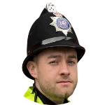 1253 Liam Flaherty (Dorset Police, Police Constable, Bournemouth South)