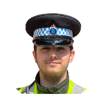 7851 Tyler Wedlake (Dorset Police, Police Community Support Officer, Weymouth & Portland)