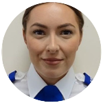 Laura Jones (Police , PCSO, Rumney NPT)
