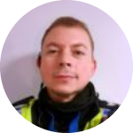 Chris Almond (Humberside Police, Sergeant, Bridlington)