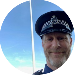 Darren Hawkett (Metropolitan Police, PC, St Mary's Ward)