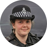 Sarah Hill (Devon & Cornwall Police, Police Constable, Plymouth)