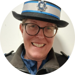 Stephanie Boyd (Police, Police Community Support Officer, Worcester)
