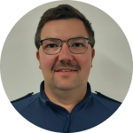 Chris Dudley (Northamptonshire Police, Police Community Support Officer, NS1 Deanshanger and Grange Park)