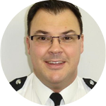 Robert Chapman (South Wales Police, Acting Sergeant , Gorseinon)