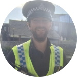 James Morris (DPP, Police Constable, North Pembrokeshire)