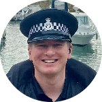 Adam Bell (Devon & Cornwall Police, Police Constable, Plymouth)