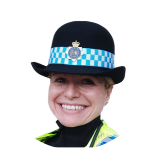 5429 Sam Baker (Dorset Police, Police Community Support Officer, Purbeck North)
