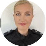Julia Clarke (Gwent Police, PC, Blackwood Neighbourhood)
