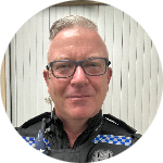 Daniel Simpson (Warwickshire Police SNT, Special Constable, Stratford Town)