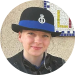Bethany Tribble (Devon & Cornwall Police, Police Community Support Officer, Paignton)
