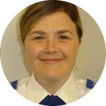 Kelly Haslam (South Wales Police, PCSO, Maesteg NPT T1)