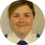 Kelly Haslam (South Wales Police, PCSO, Maesteg West NPT T1)