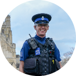 Martin Pascoe (Devon & Cornwall Police, Police Community Support Officer, Exeter)