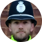 James  Campbell (West Mercia Police, Police Constable, Headless Cross & Oakenshaw Safer Neighbourhood Team, Redditch)