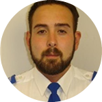 Aaron John (South Wales Police, Police Community Support Officer, Swansea, Neath & Port Talbot)