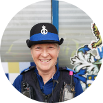 Karen Grant (Devon & Cornwall Police, Police Community Support Officer, Barnstaple)