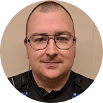 Tom Rogers (West Mercia Police, Police Constable, Castlefields & Bagley)