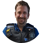 Ben  Mawby (Police, PCSO, Droitwich West and Rural SNT)
