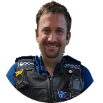 Ben Mawby (Police, Police Community Support Officer, Droitwich Town)